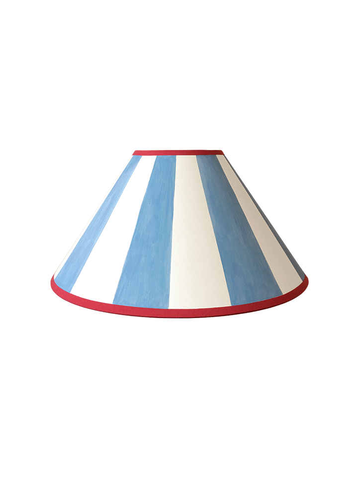 Circus Lampshade ~ Sky