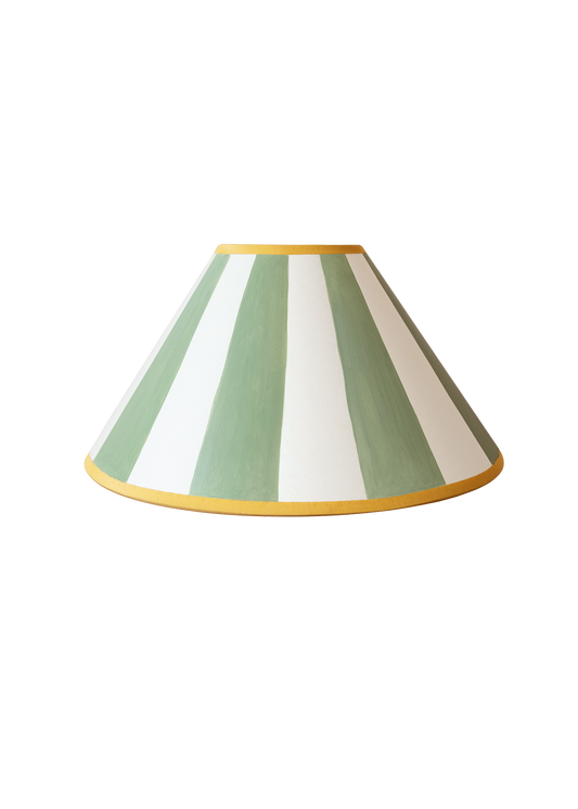 Circus Lampshade ~ Clover