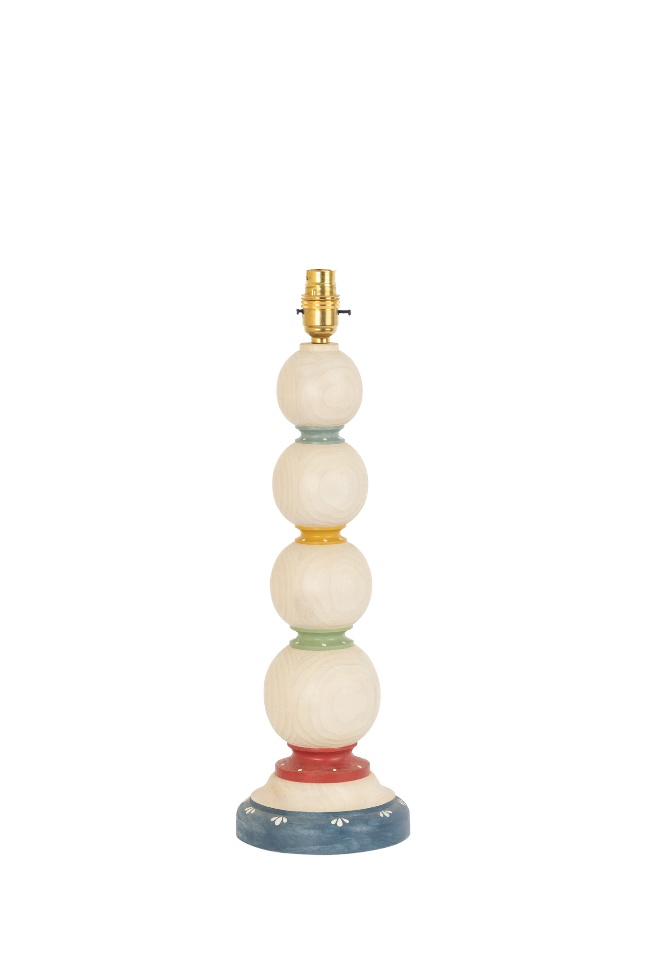 Abacus Lamp ~ Grand