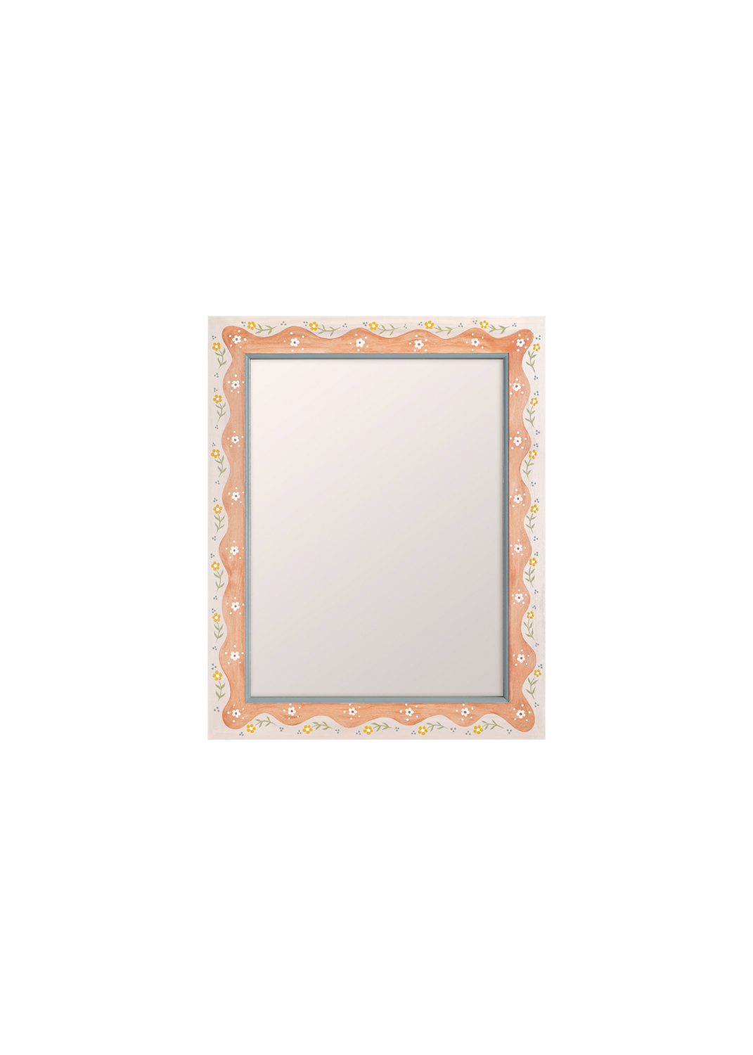 May Mirror ~ Blush, Small