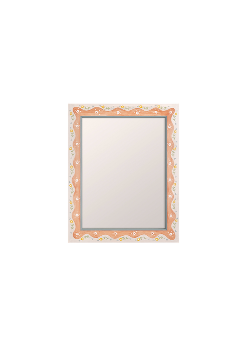 May Mirror ~ Blush, Small