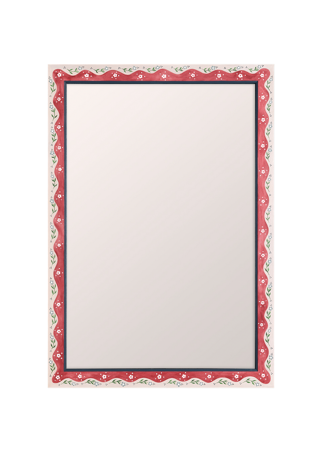 May Mirror ~ Crimson, Large