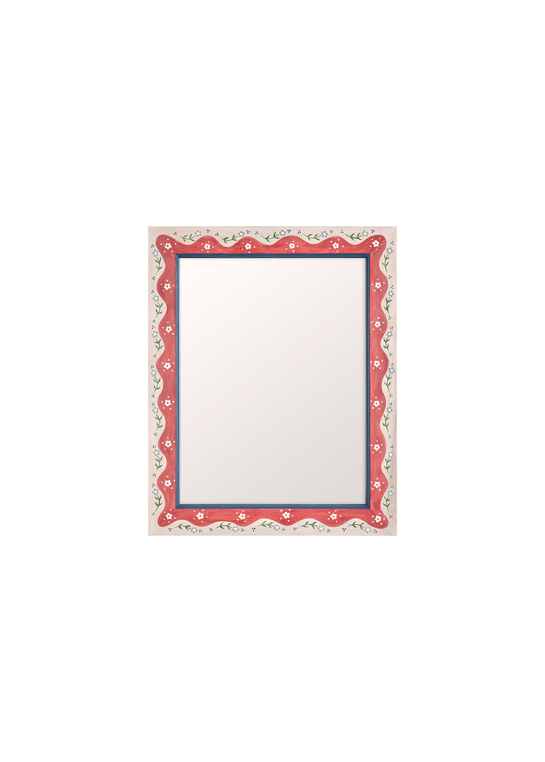 May Mirror ~ Crimson, Small