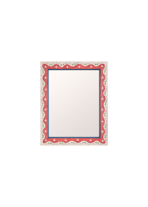 May Mirror ~ Crimson, Small