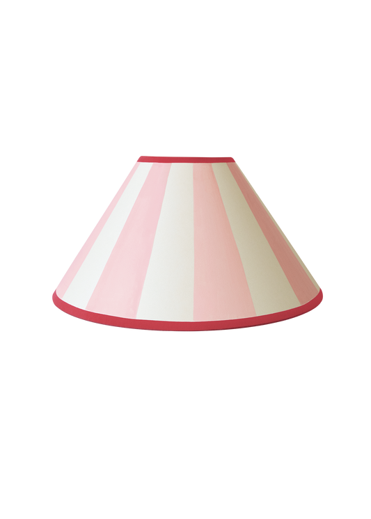 Circus Lampshade ~ Rose