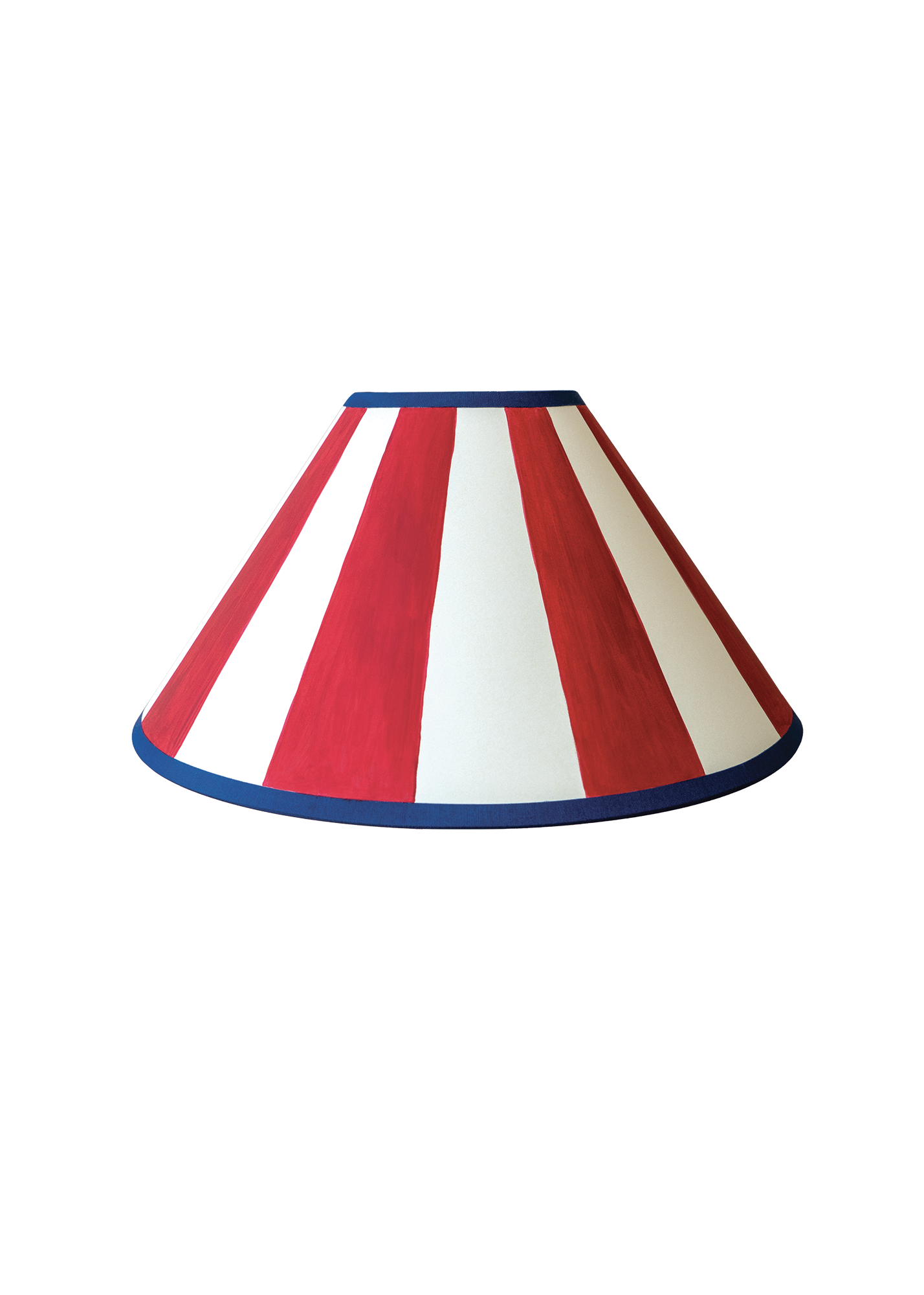 Circus Lampshade ~ Cherry