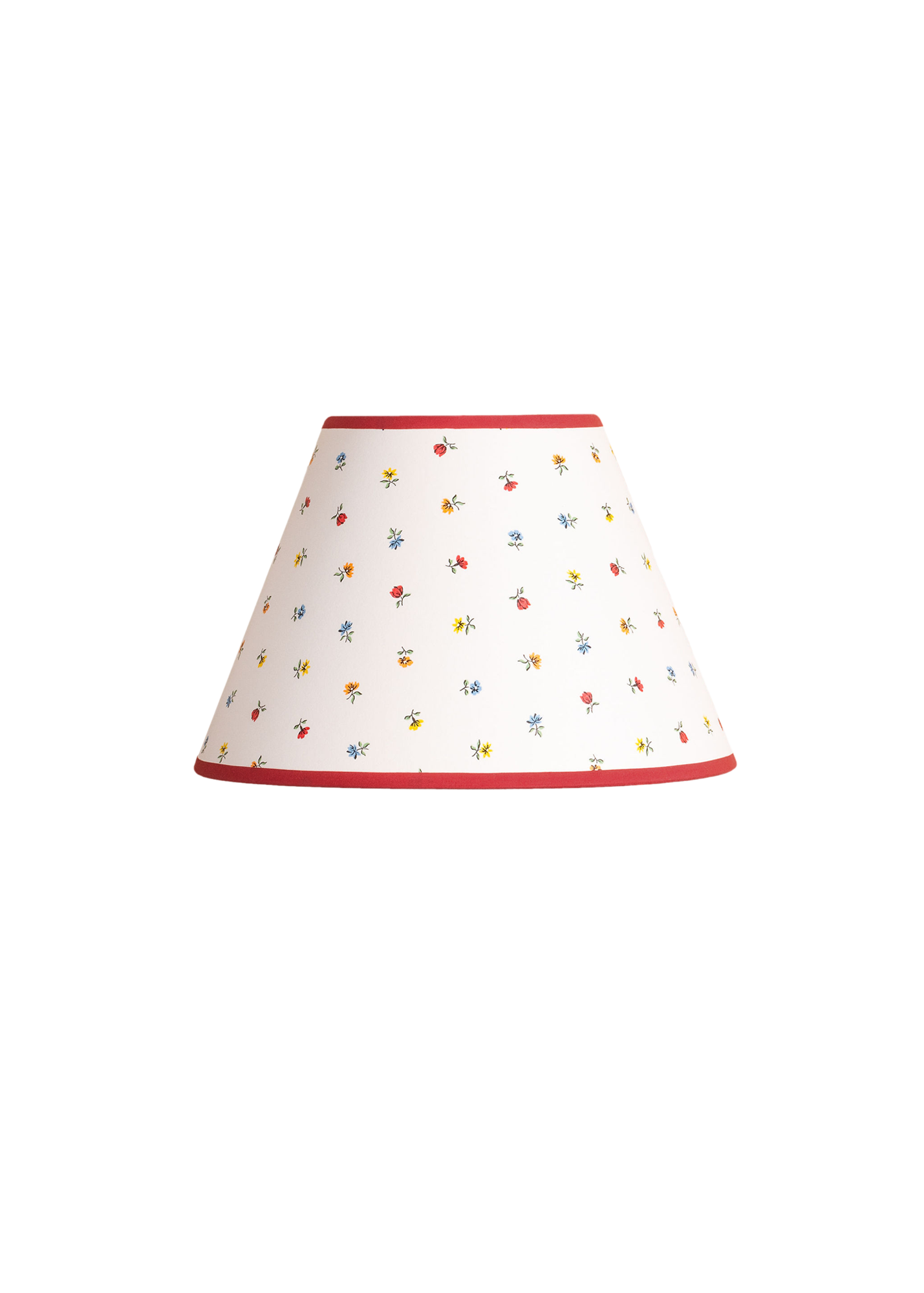 Petites Fleurs Empire Lampshade ~ Pop