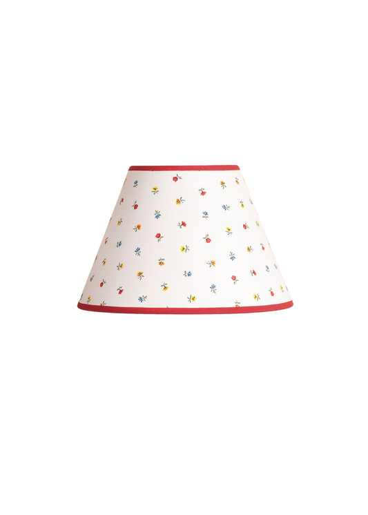 Petites Fleurs Empire Lampshade ~ Pop