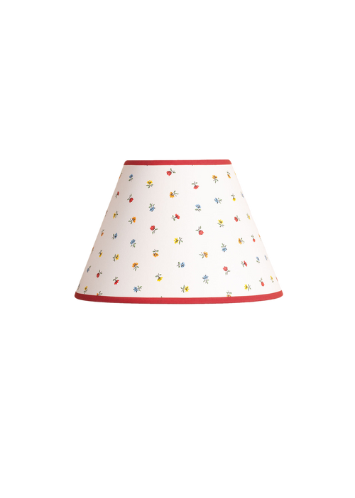 Petites Fleurs Empire Lampshade ~ Pop