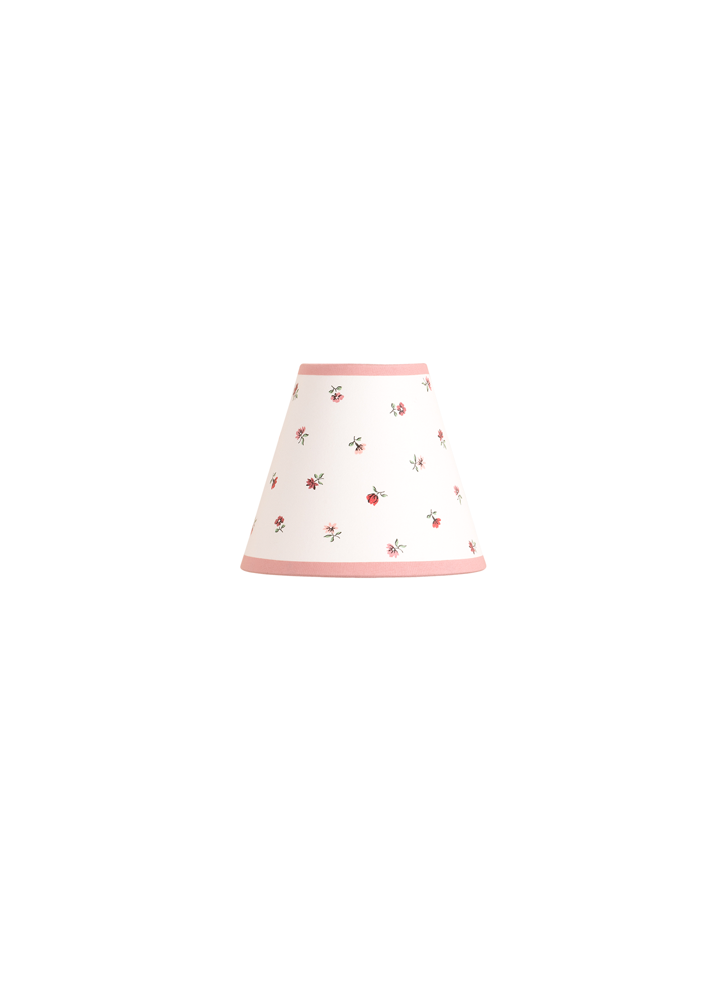 Petites Fleurs Mini Lampshade ~ Berry