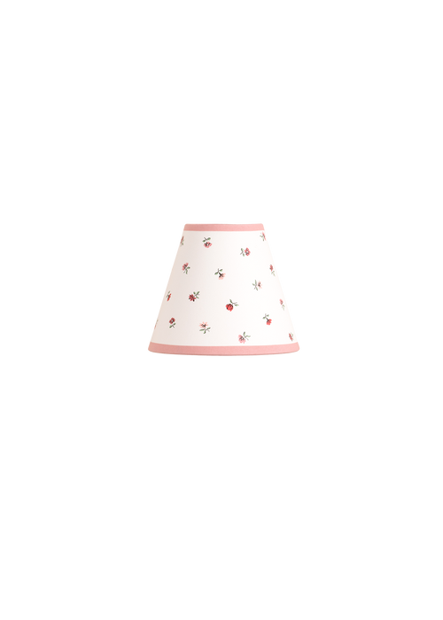 Petites Fleurs Mini Lampshade ~ Berry