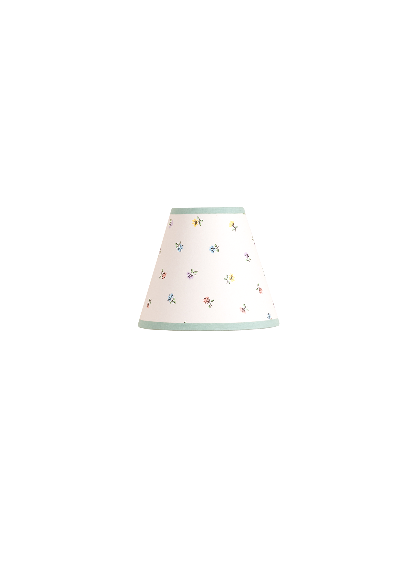 Petites Fleurs Mini Lampshade ~ Bonbon