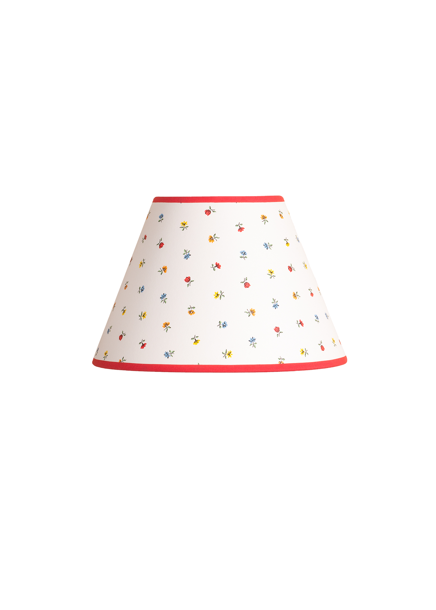 Petites Fleurs Empire Lampshade ~ Pop