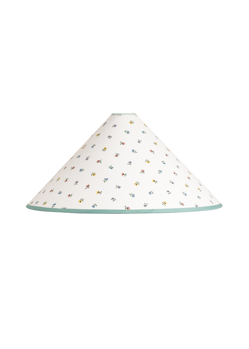 Petites Fleurs Parasol Lampshade ~ Bonbon