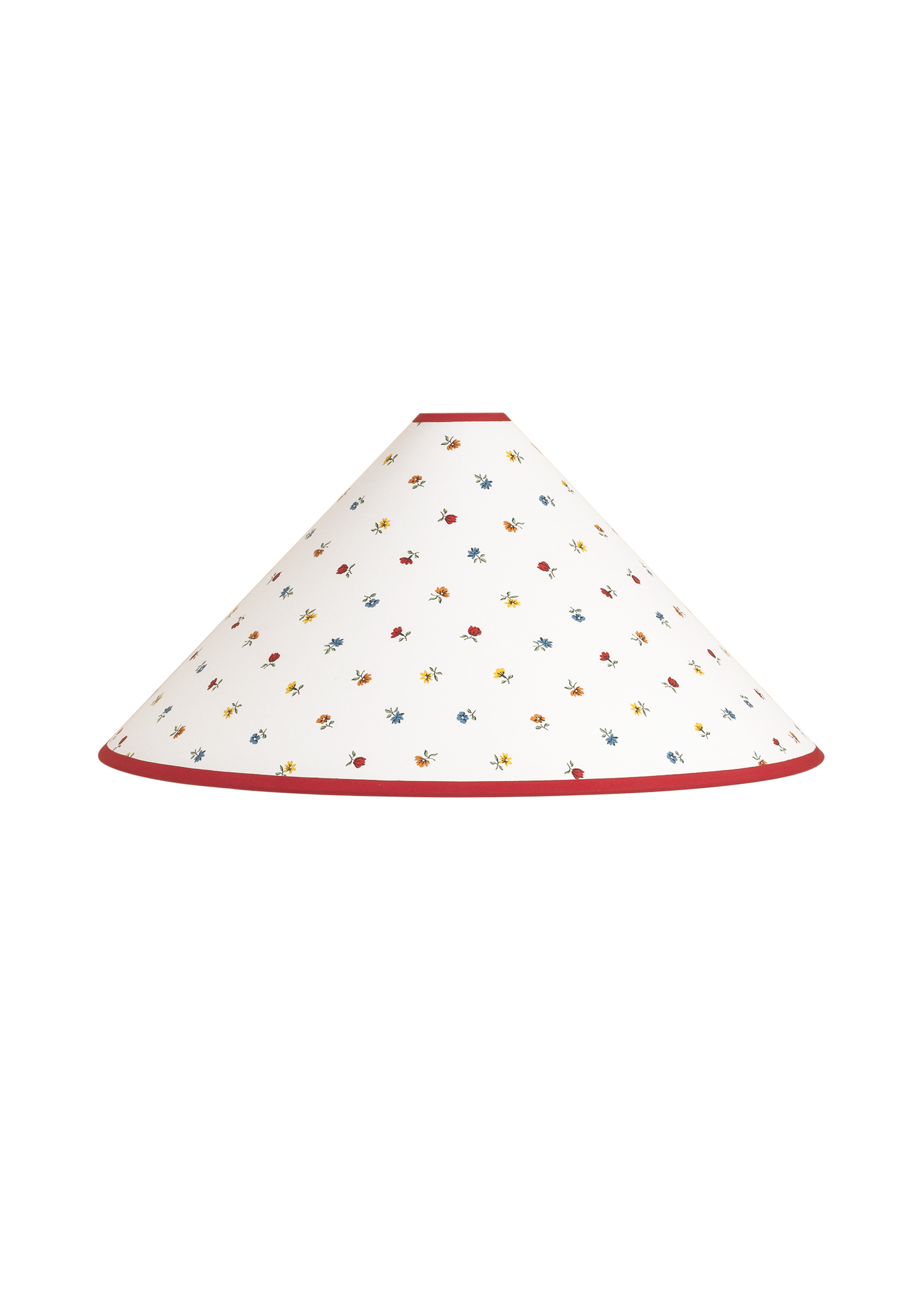 Petites Fleurs Parasol Lampshade ~ Pop