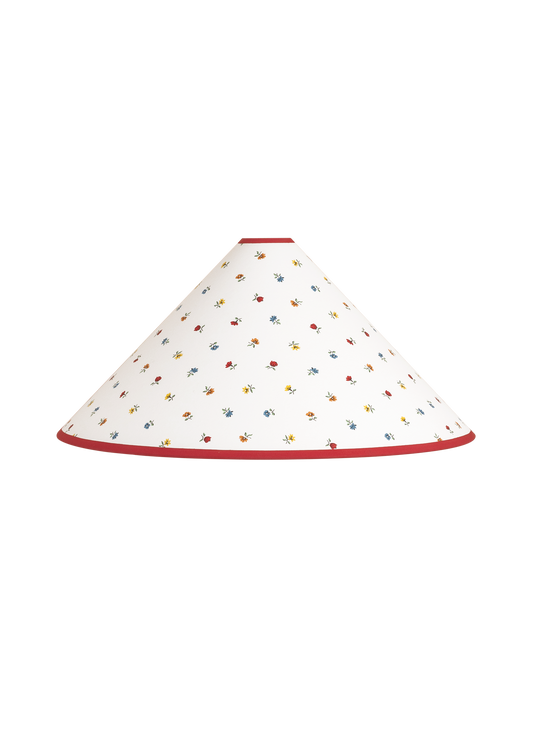 Petites Fleurs Parasol Lampshade ~ Pop