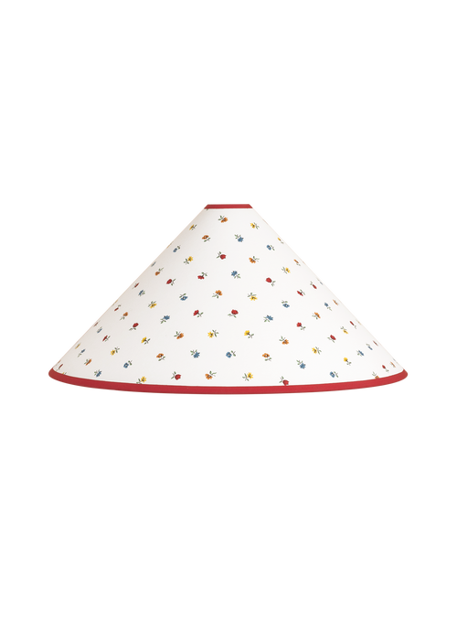 Petites Fleurs Parasol Lampshade ~ Pop