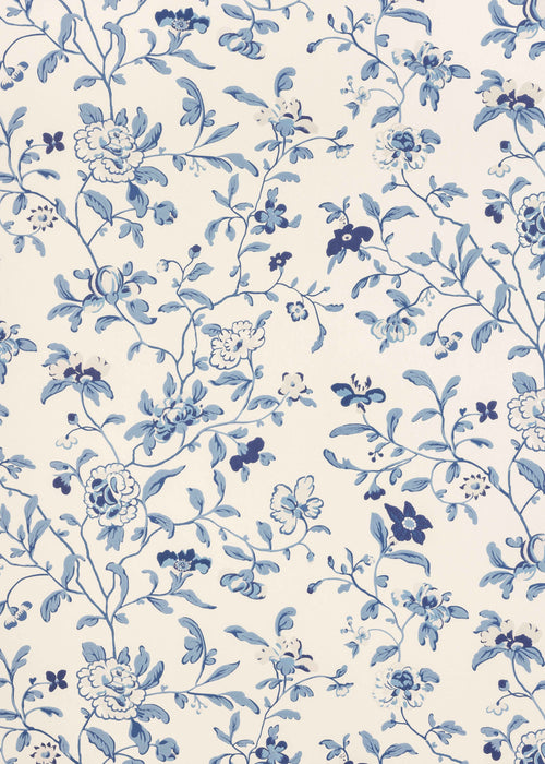 Secret Garden Wallpaper ~ Delft